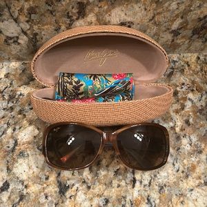 Maui Jim Nalani Sunglasses